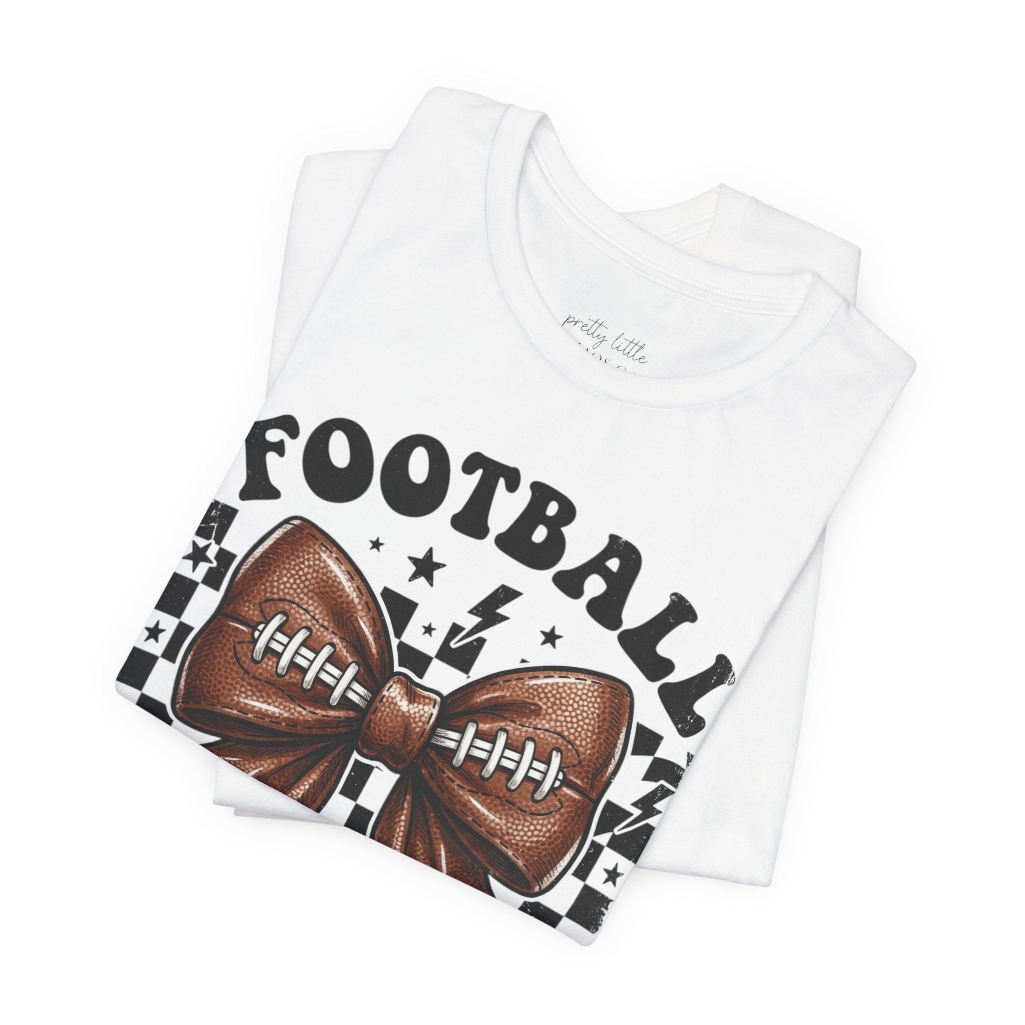 Football 
Mama - Short Sleeve Tee