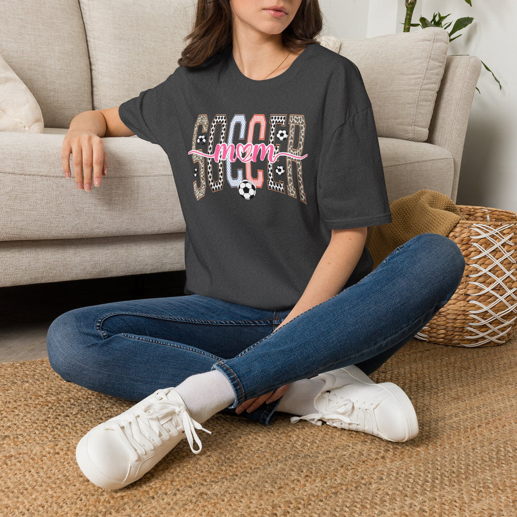 Soccer -  Softstyle T-Shirt