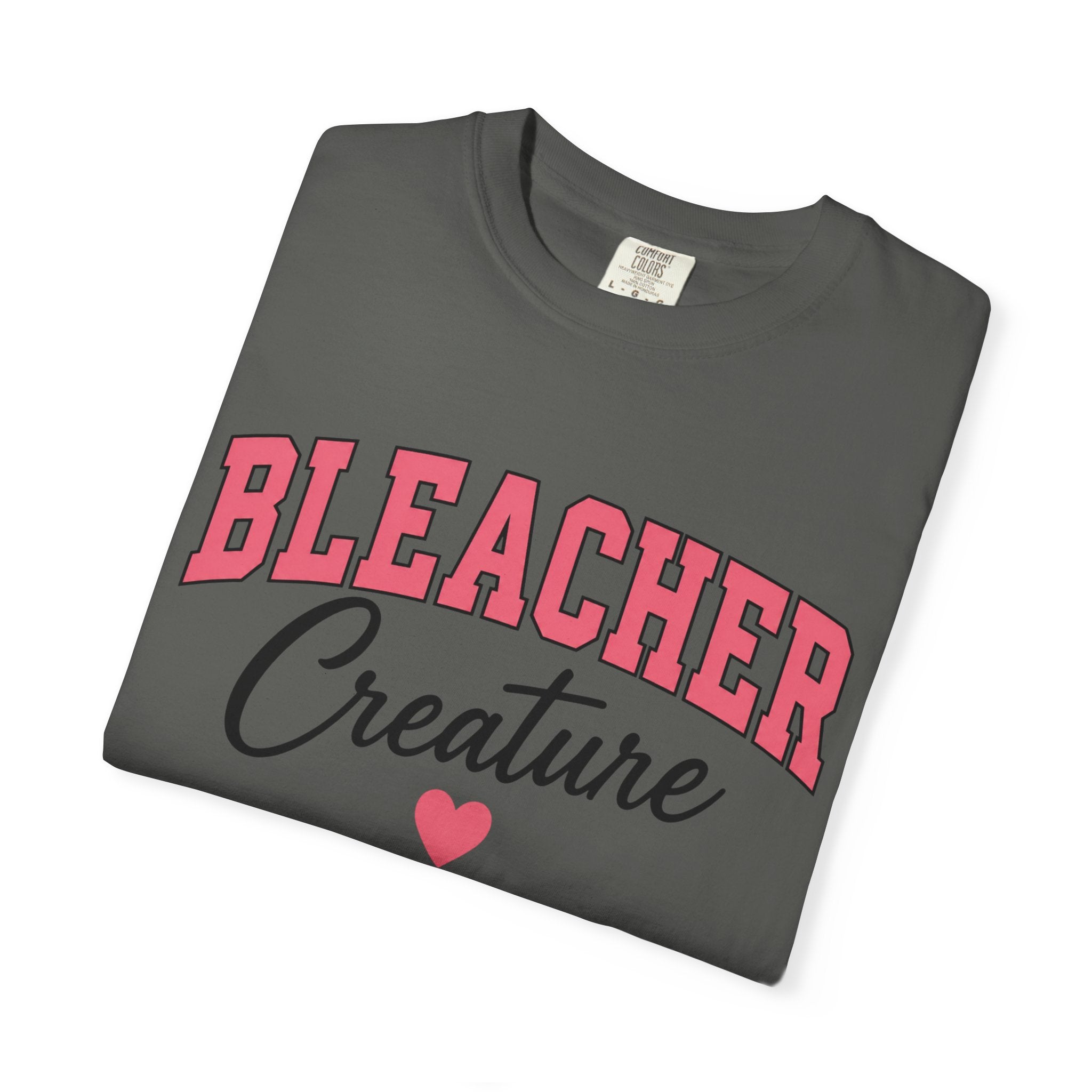 Bleacher Creature - Comfort Colors