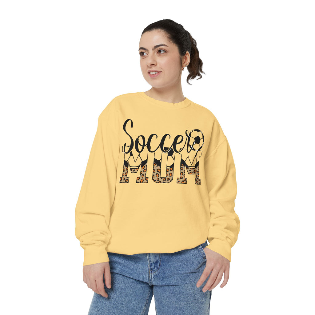 Chaos Soccer Mom - Sweatshirt