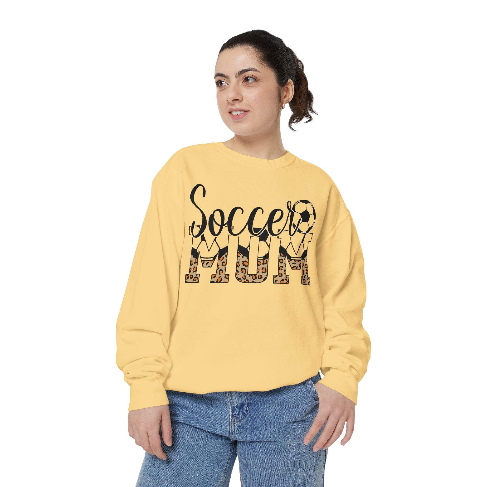 Chaos Soccer Mom - Sweatshirt
