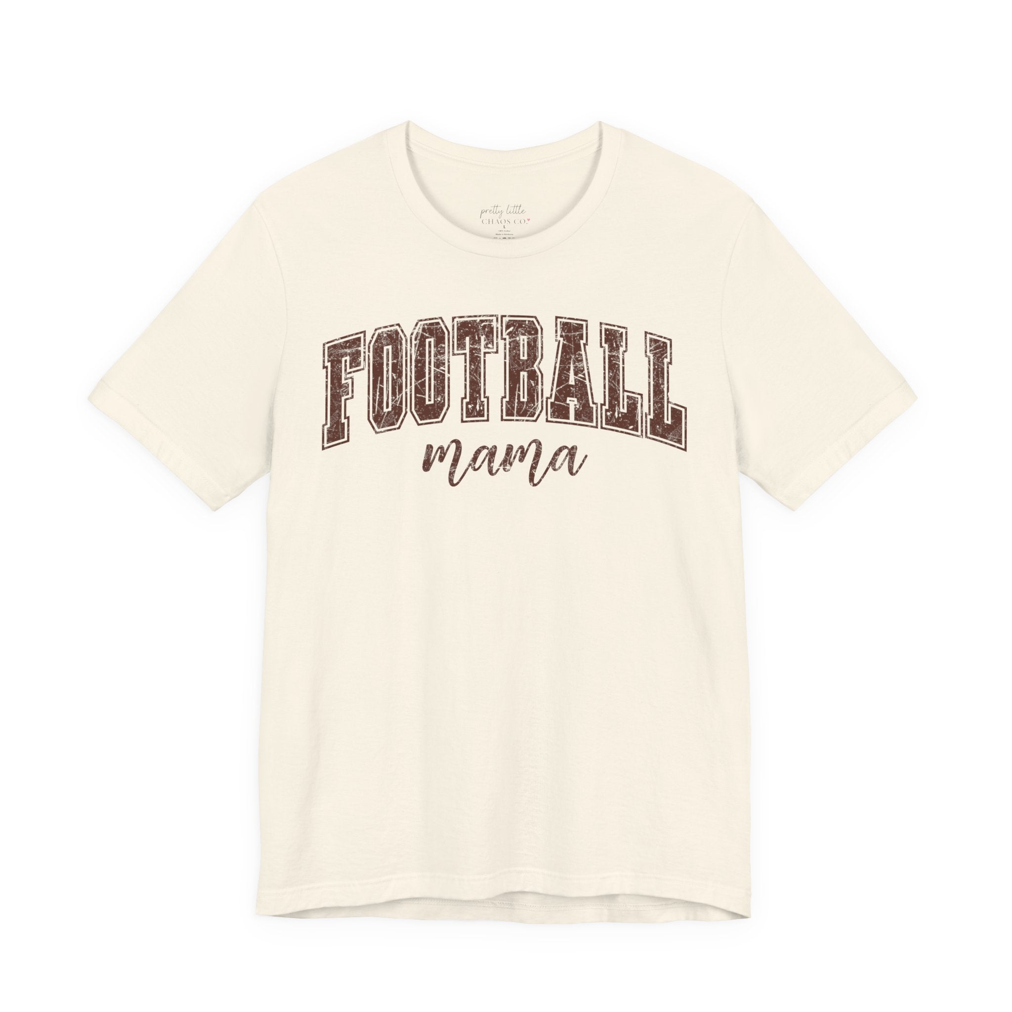 Football Mama - Short Sleeve Tee