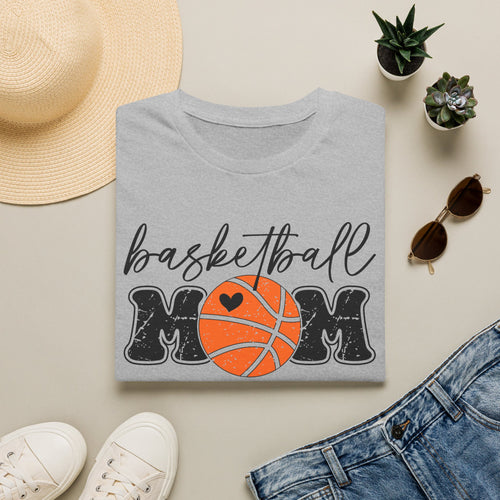 Basketball Mom - Light Softstyle T-Shirt
