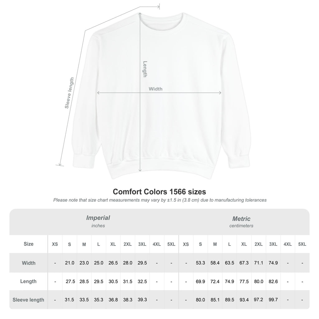 Chaos Soccer Mom - Sweatshirt