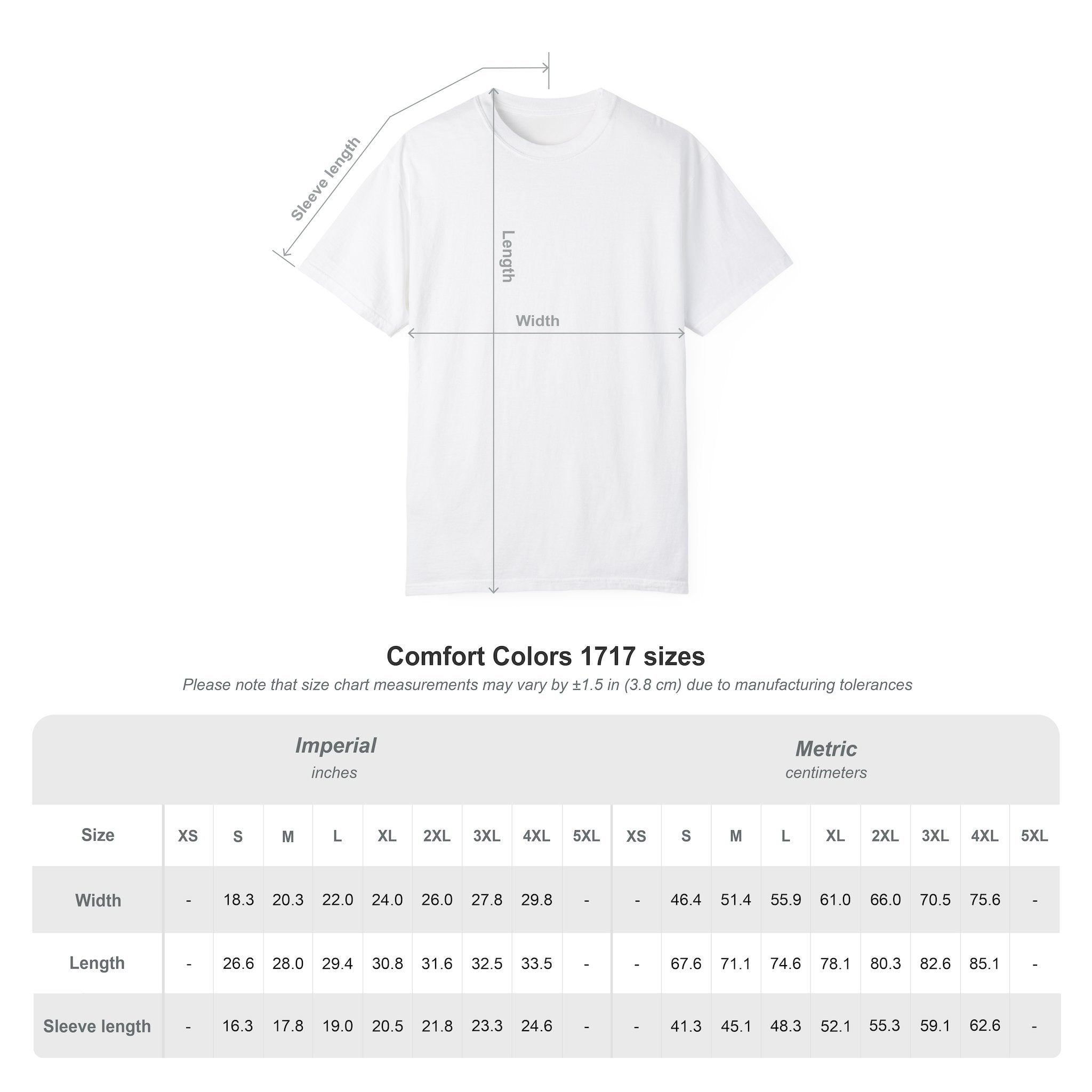 Bleacher Creature - Comfort Colors