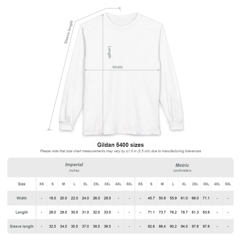 Chaos Soccer Mom - Long Sleeve T-Shirt