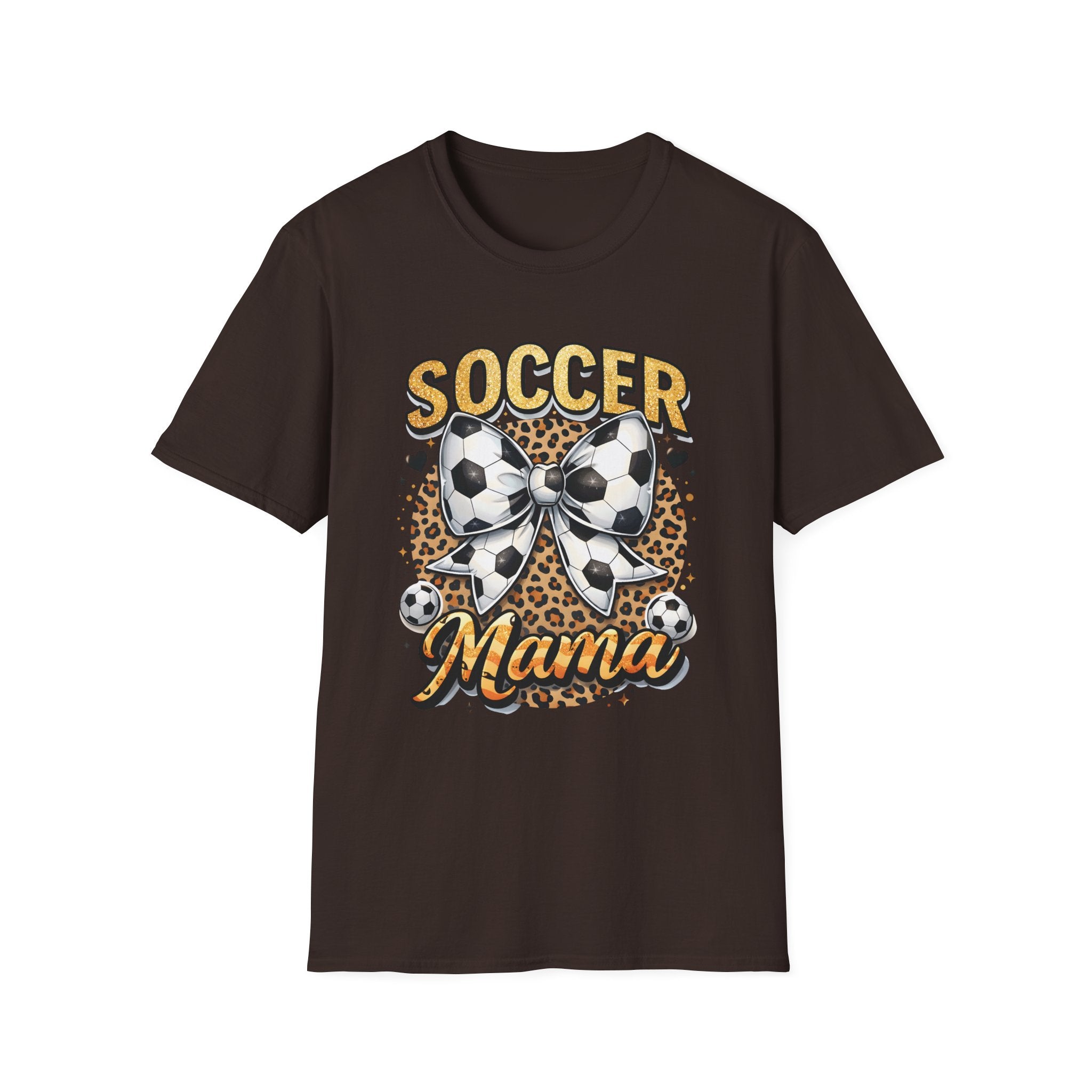 Soccer Mama - Softstyle T-Shirt