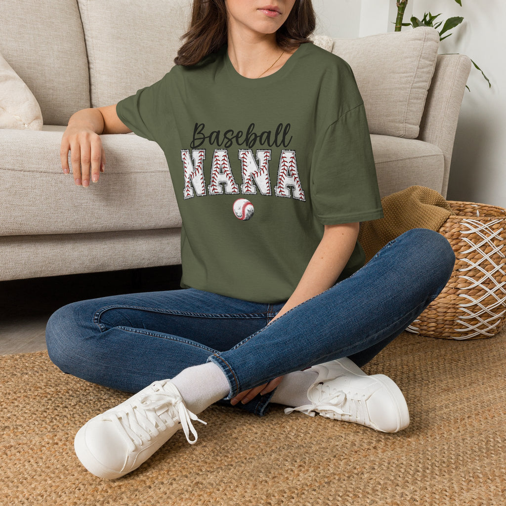 Baseball NANA T-Shirt