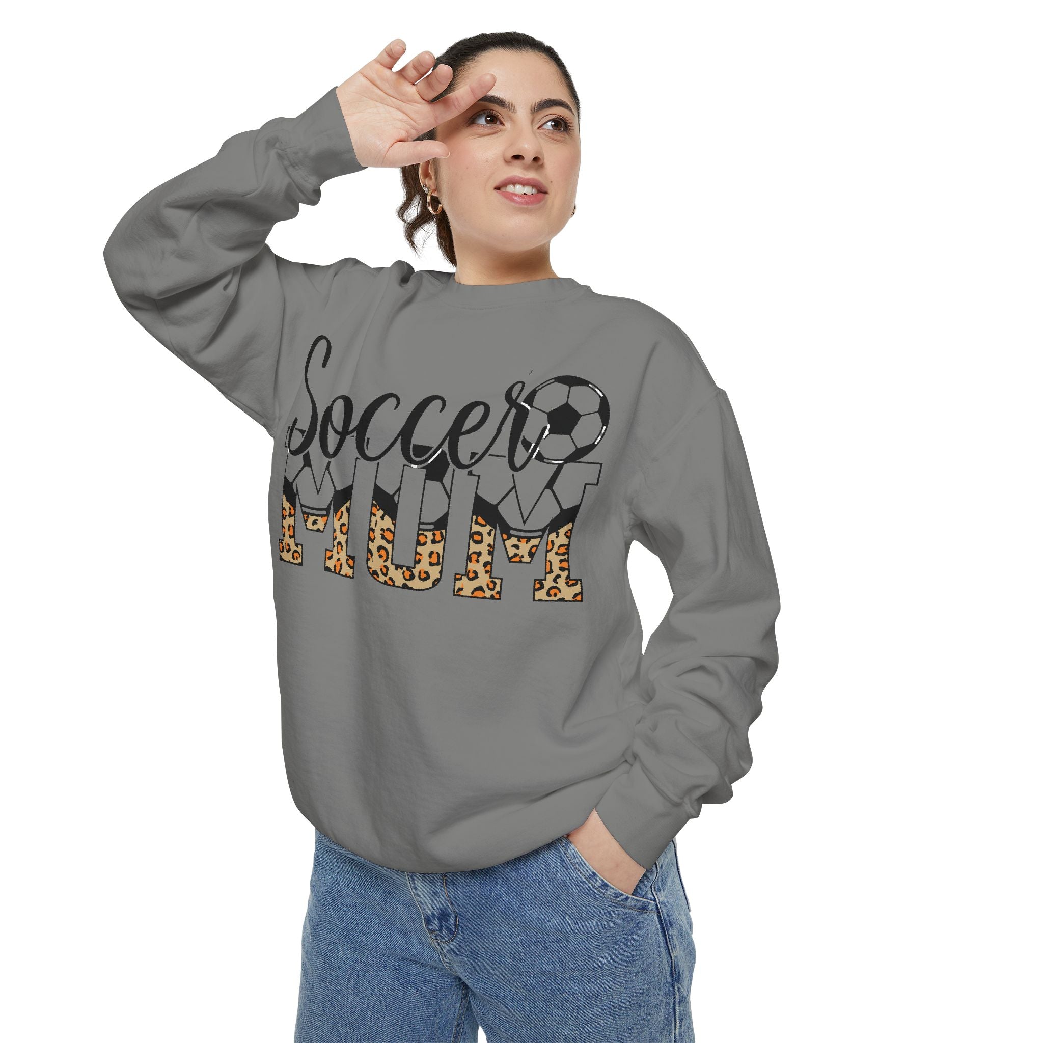 Chaos Soccer Mom - Sweatshirt