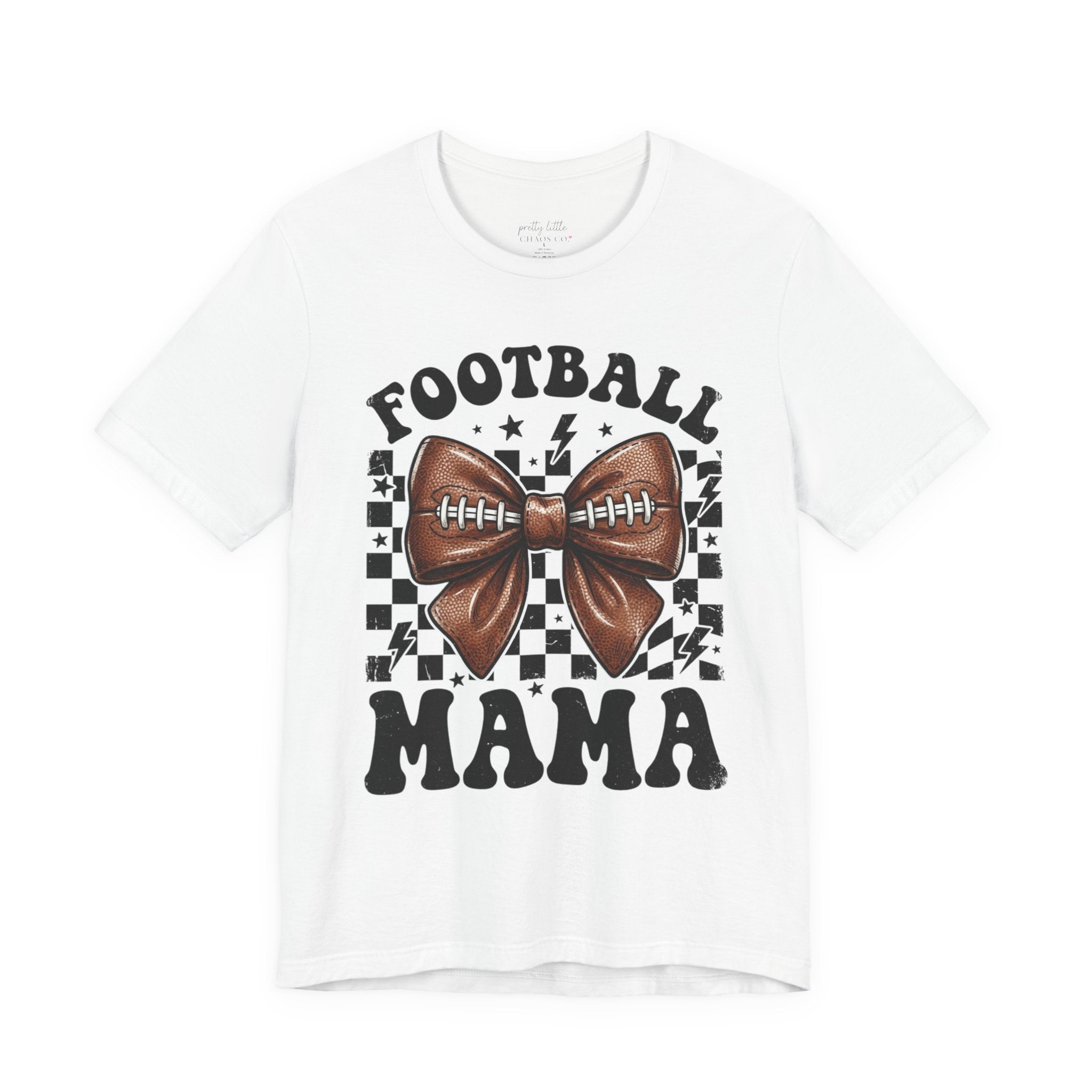 Football 
Mama - Short Sleeve Tee