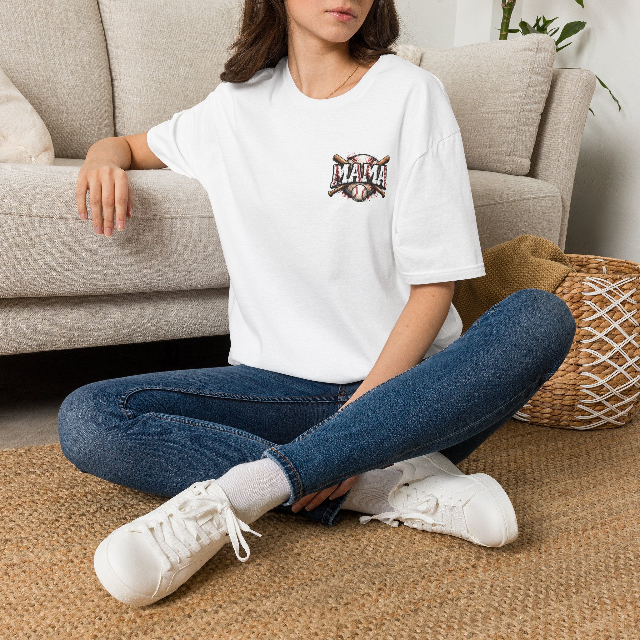 Mama Hero - Softstyle T-Shirt