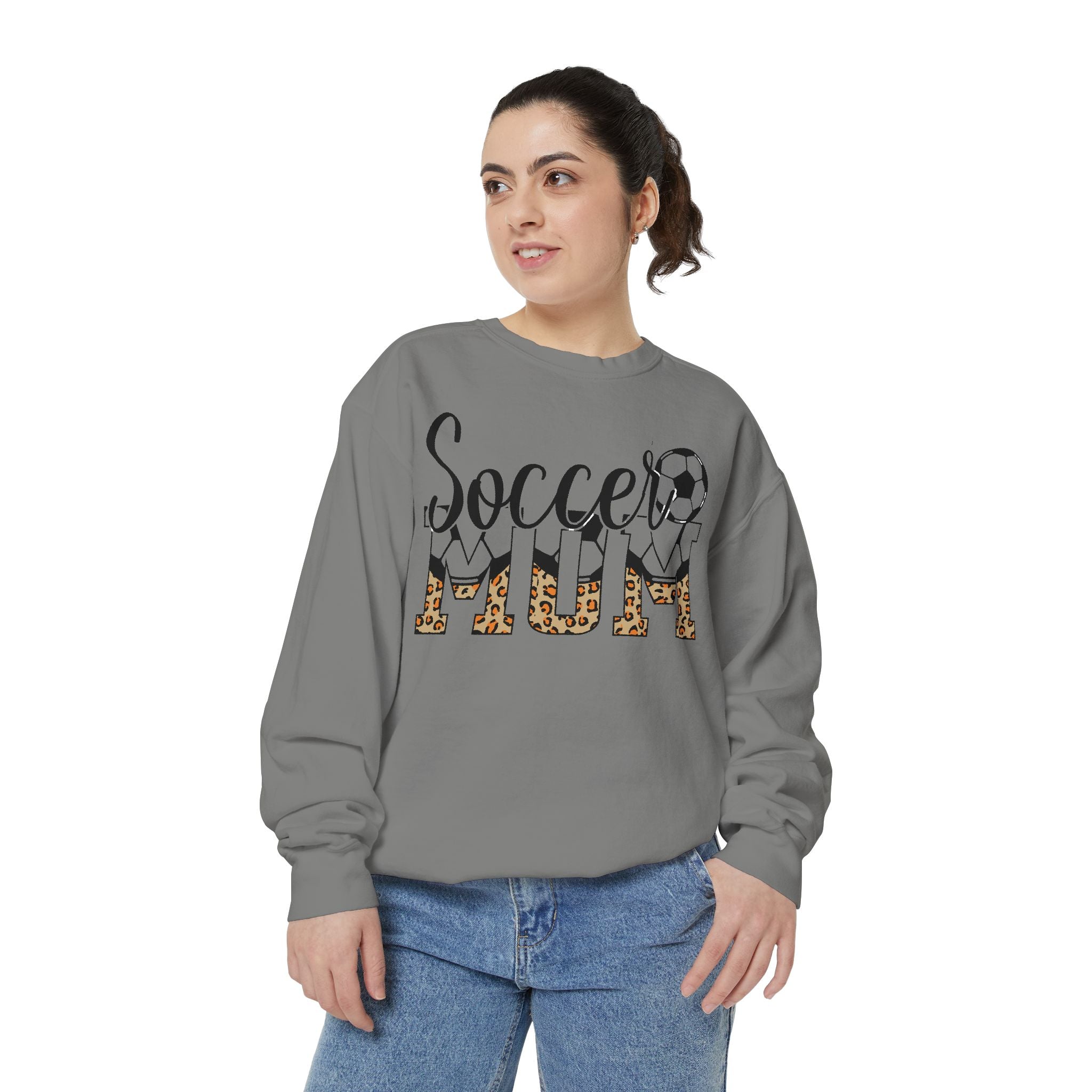 Chaos Soccer Mom - Sweatshirt