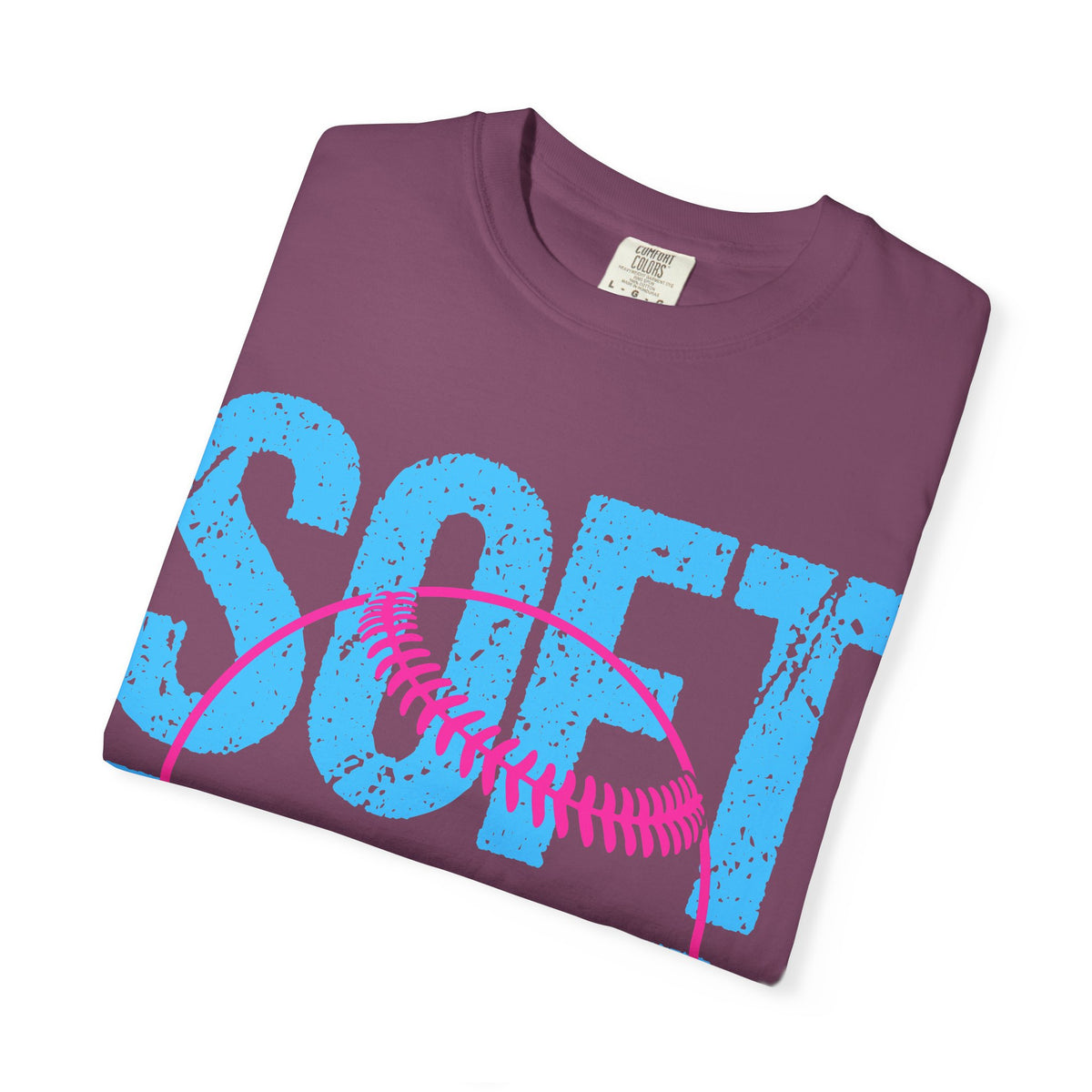 SOFTBALL T-shirt