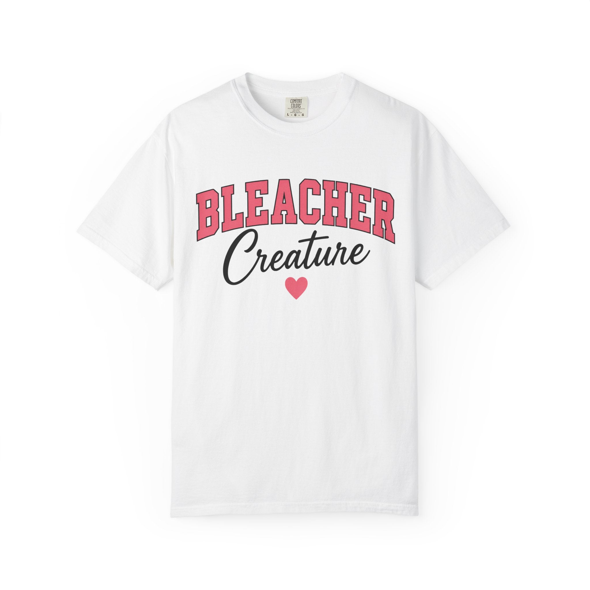 Bleacher Creature - Comfort Colors
