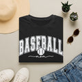Baseball Mom - Softstyle T-Shirt