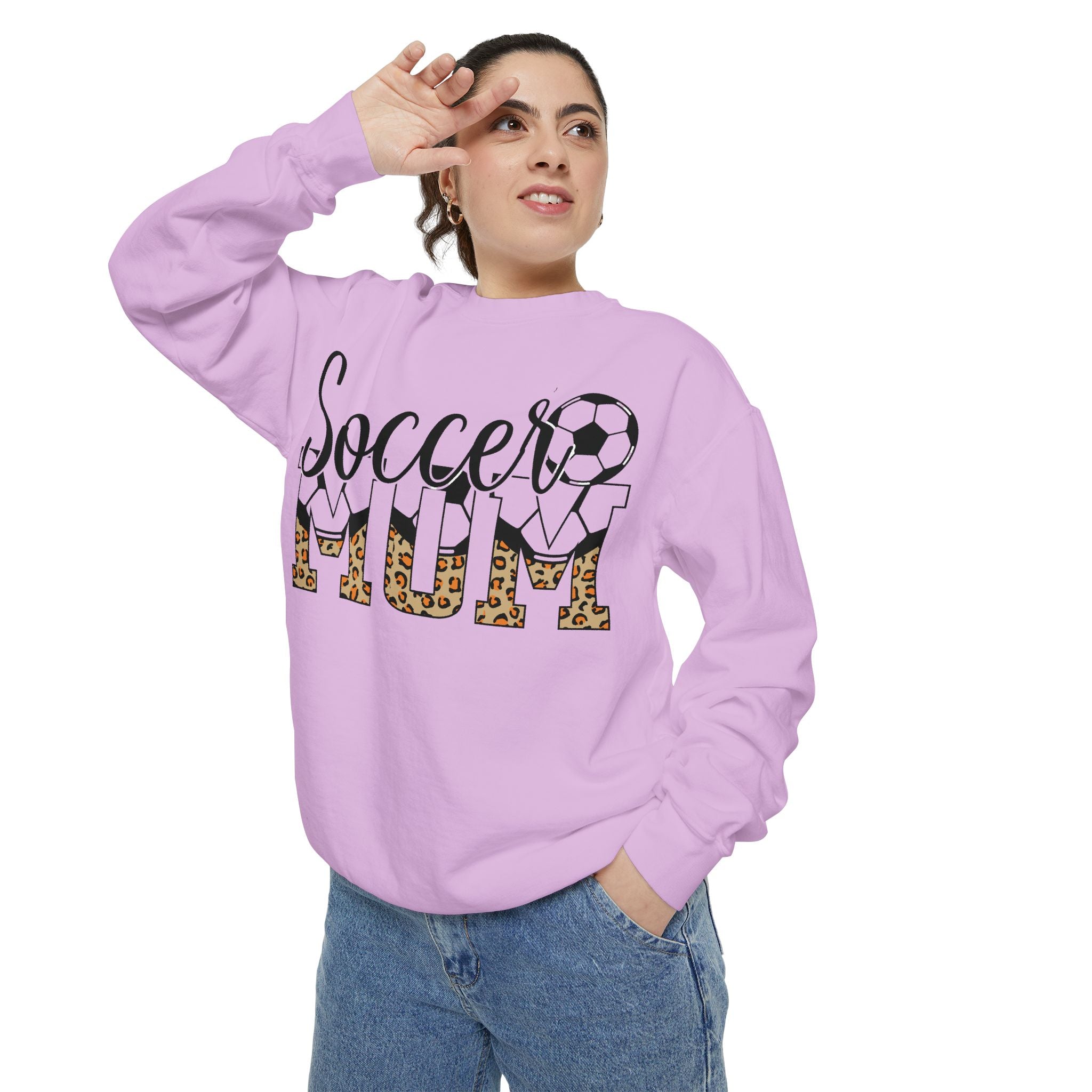 Chaos Soccer Mom - Sweatshirt