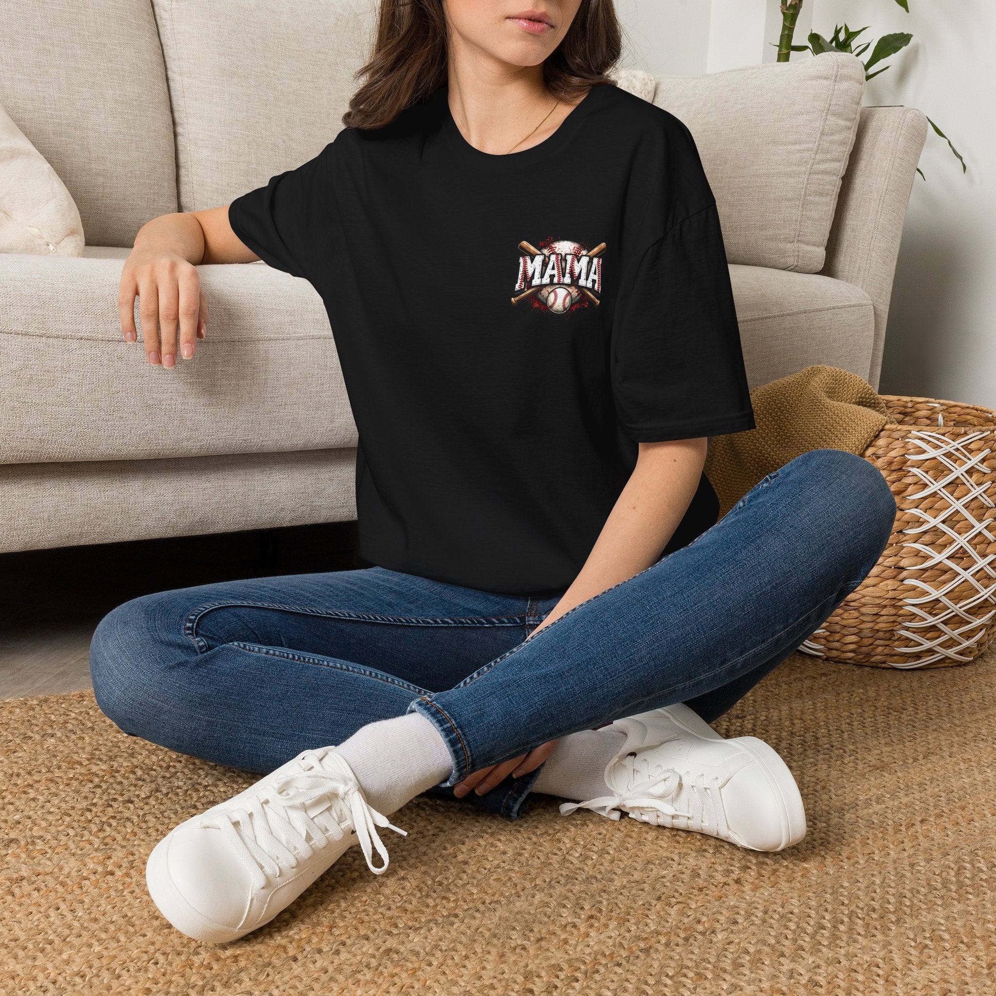 Mama Hero - Softstyle T-Shirt