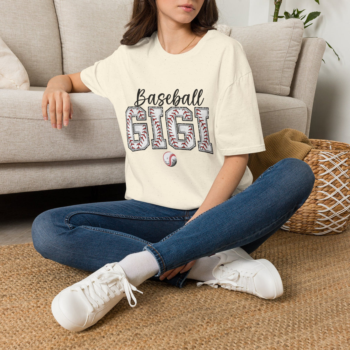 Baseball GIGI T-Shirt