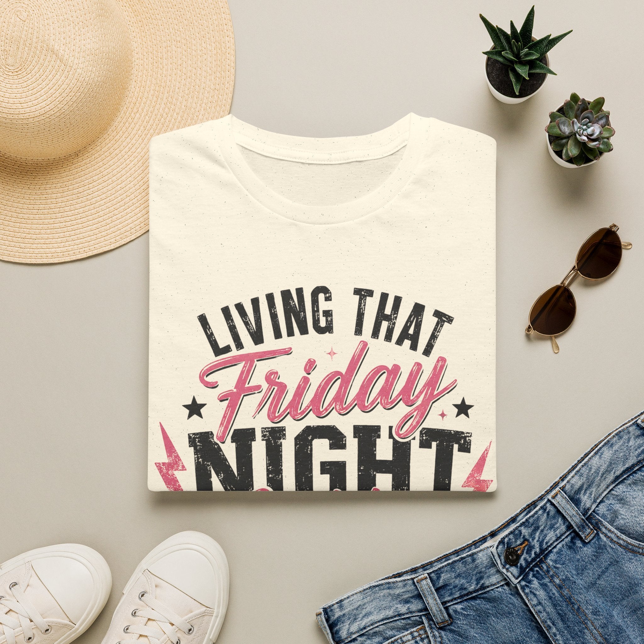 Friday Night Lights - Softstyle T-Shirt