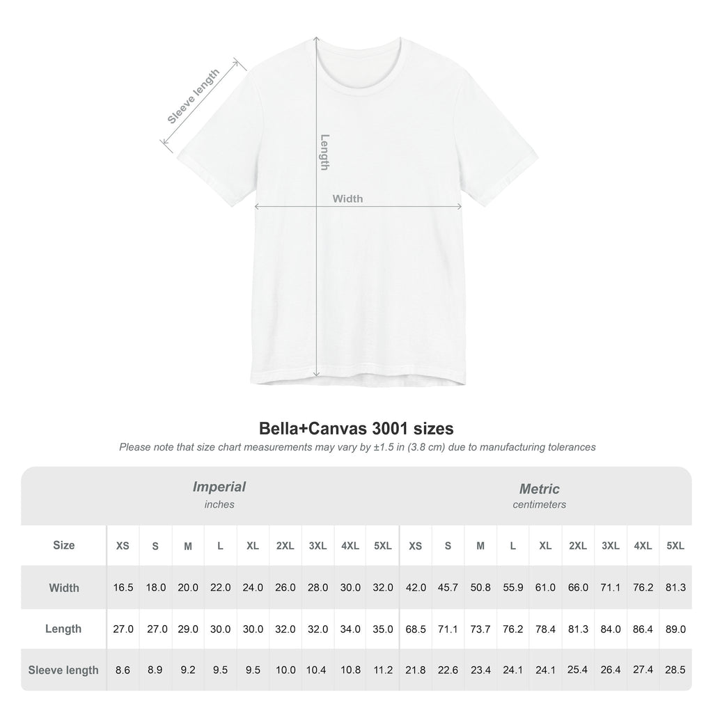 Hot Mess Express - Jersey Short Sleeve Tee