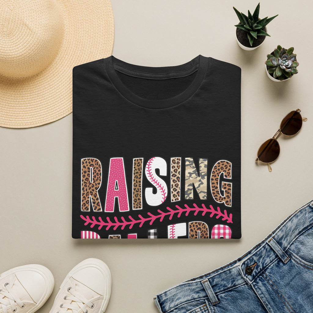 Raising Ballers - Softstyle T-Shirt