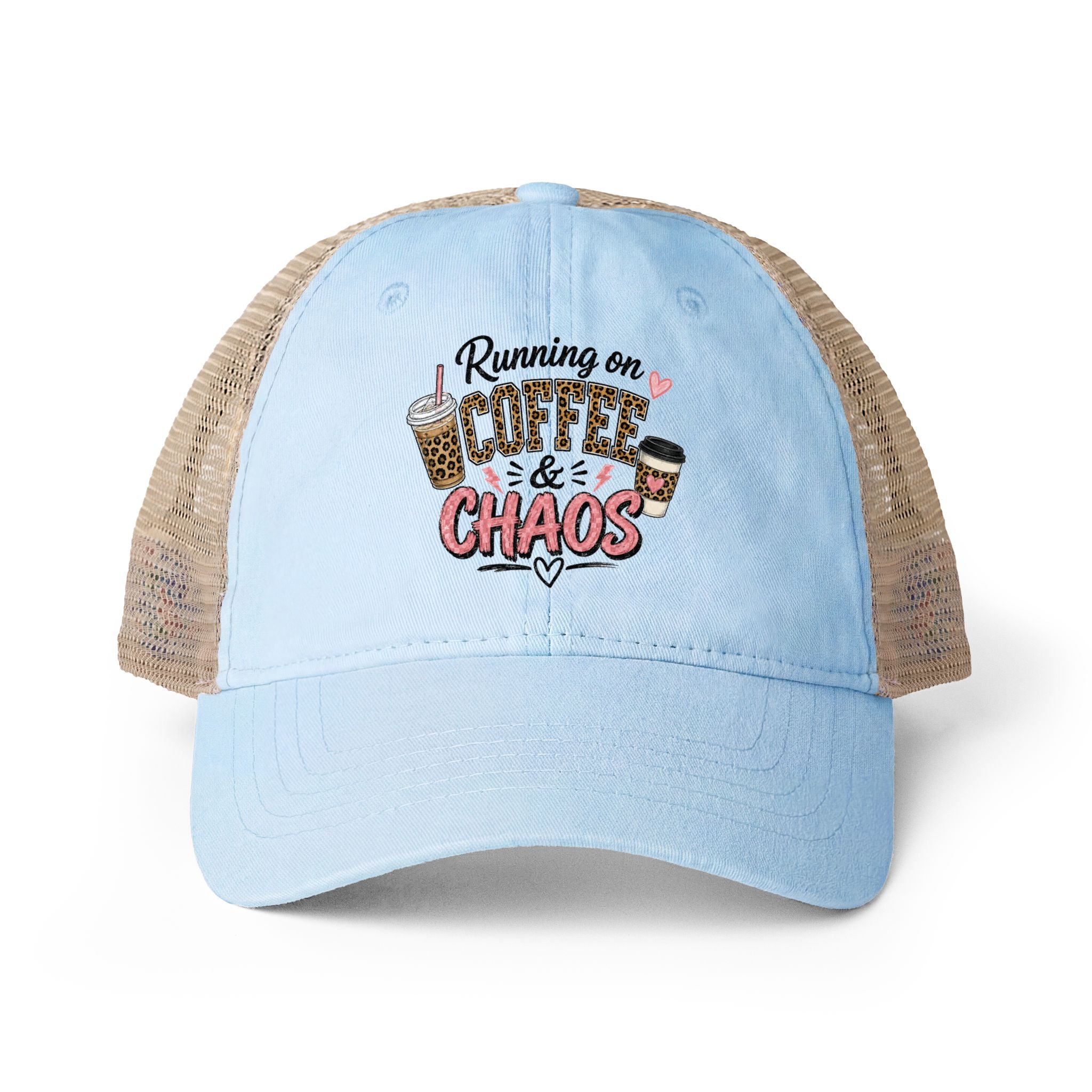 Chaos Mom Hat