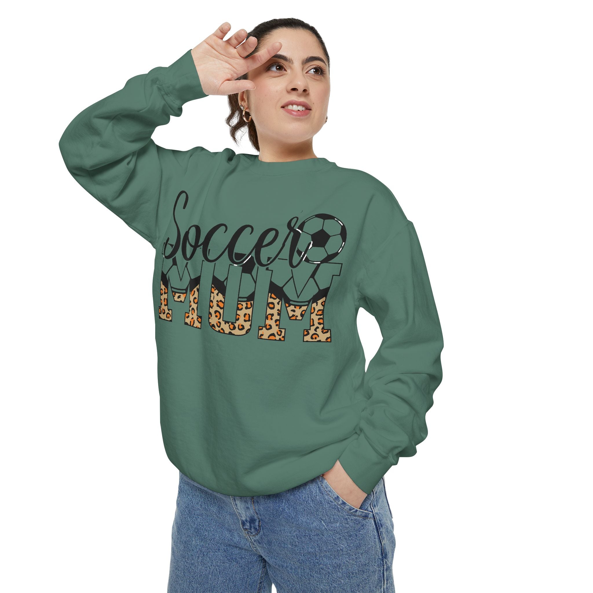 Chaos Soccer Mom - Sweatshirt