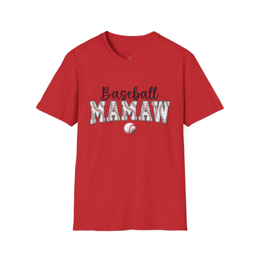 Baseball MAMAW T-Shirt