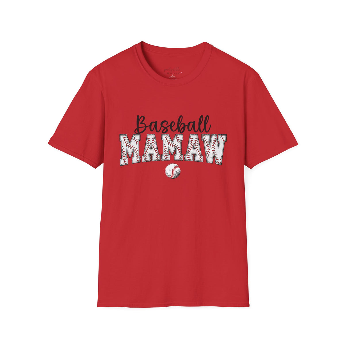 Baseball MAMAW T-Shirt