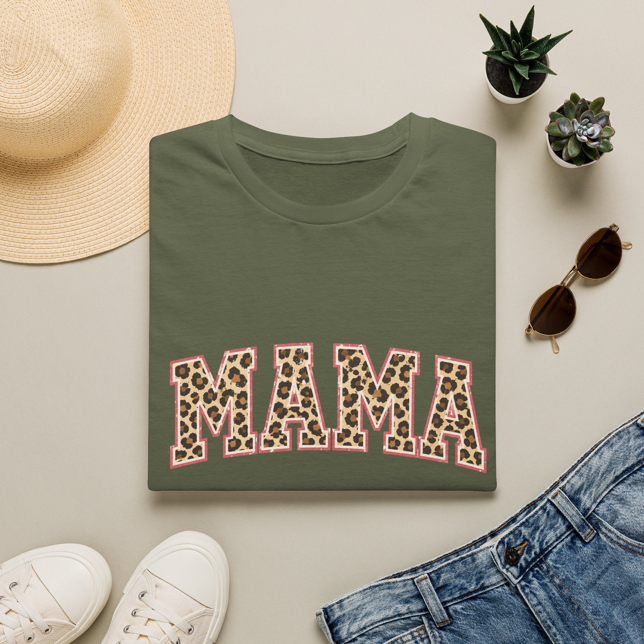 MAMA - Softstyle T-Shirt