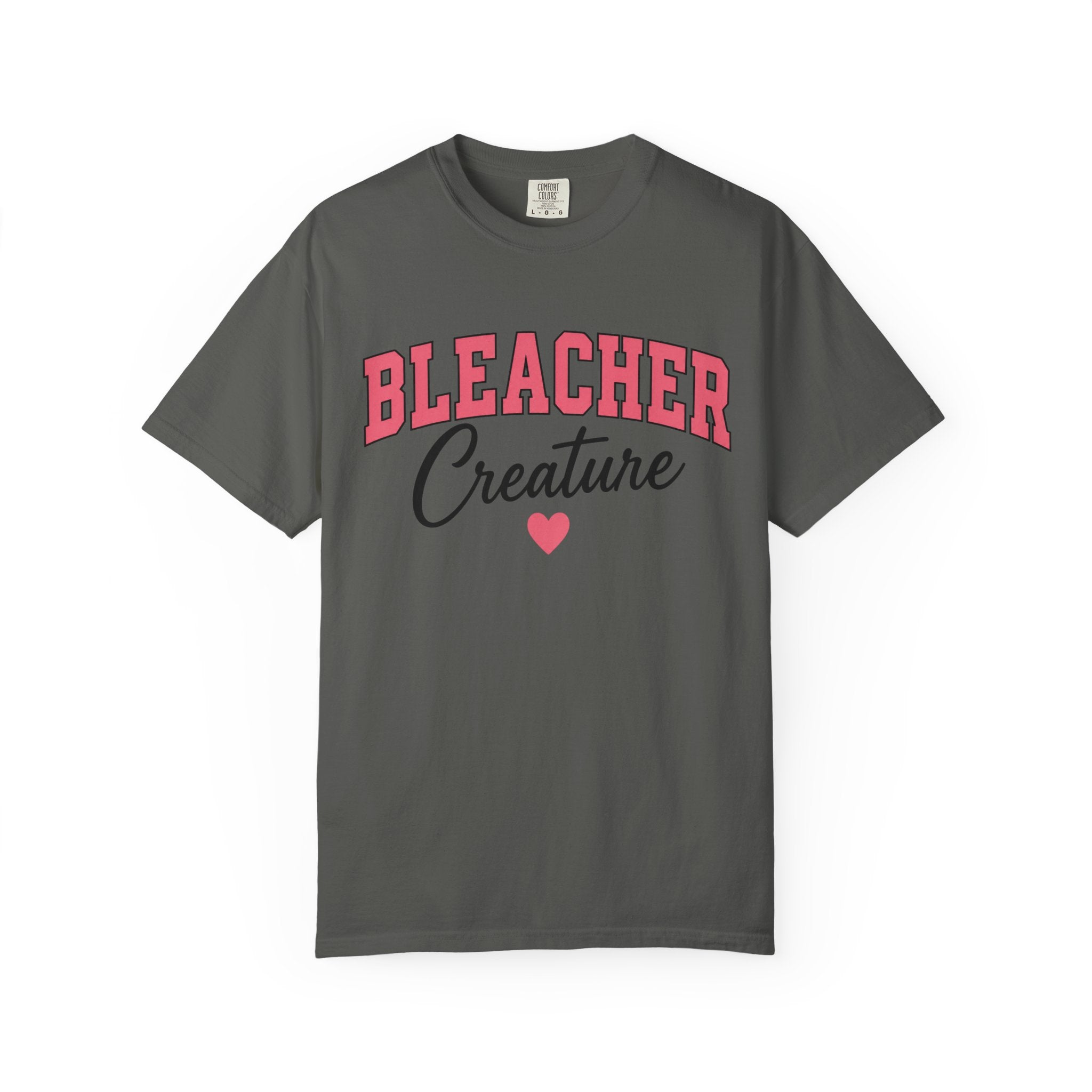 Bleacher Creature - Comfort Colors