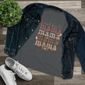 Football Mama x4 - Cotton Tee