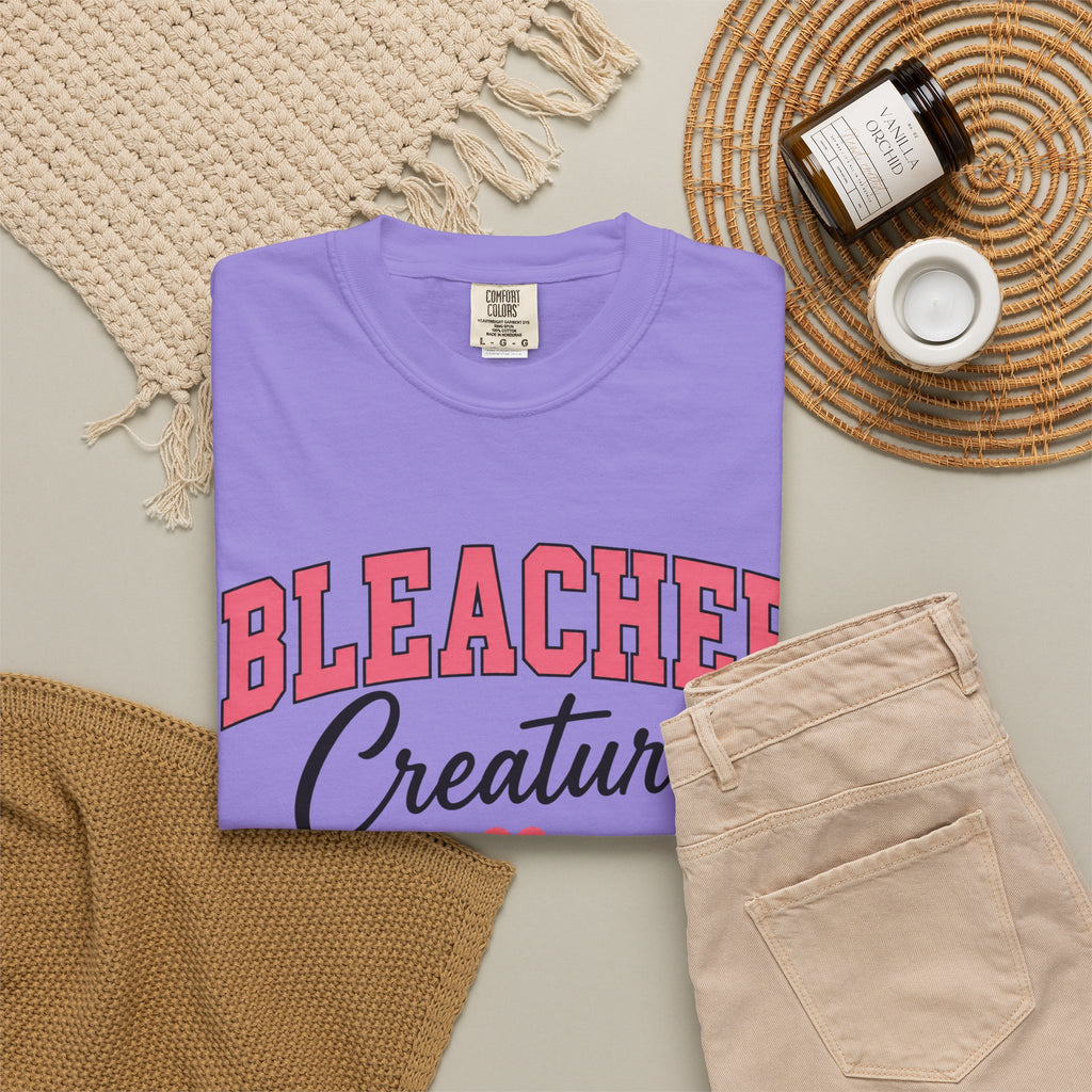 Bleacher Creature - Comfort Colors