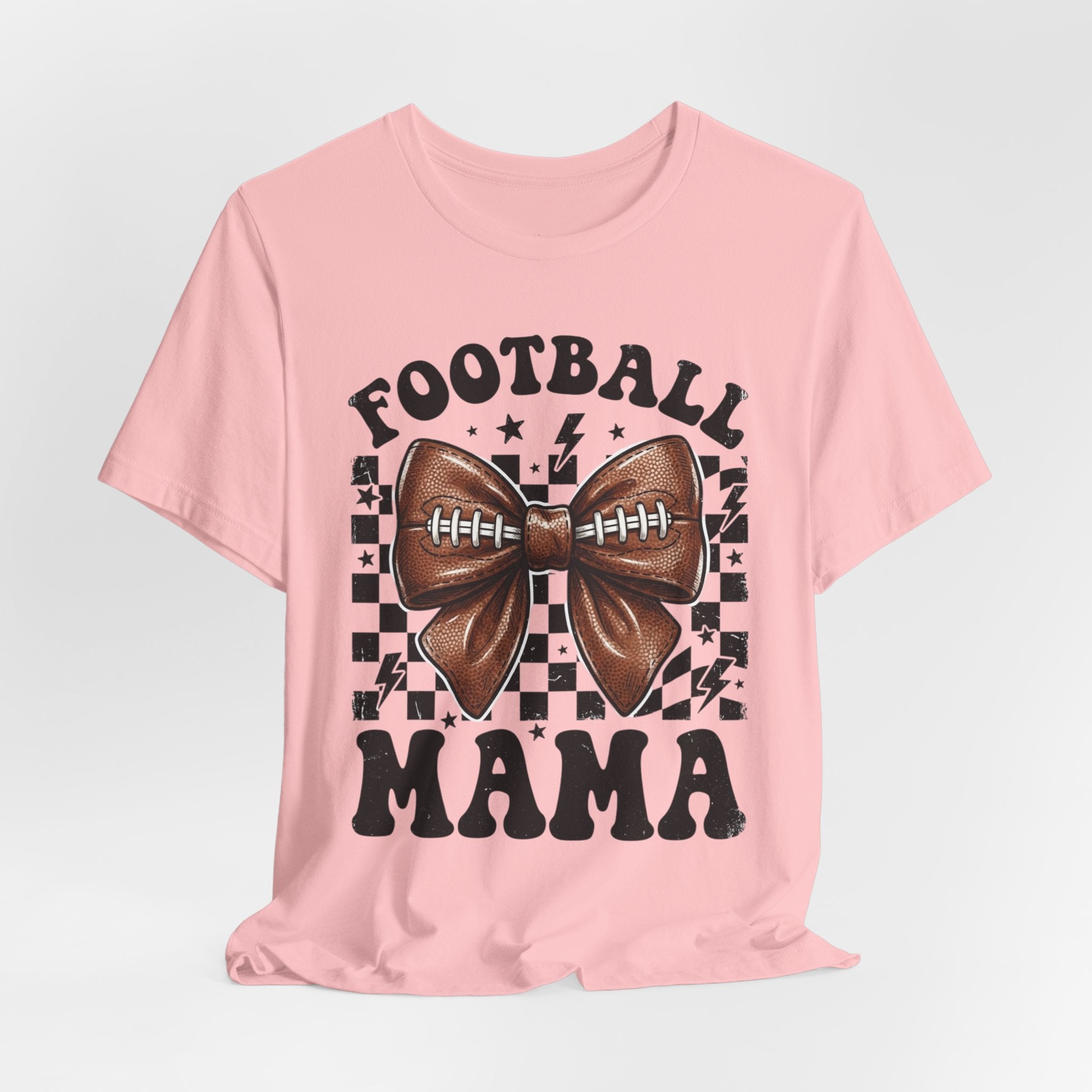Football 
Mama - Short Sleeve Tee