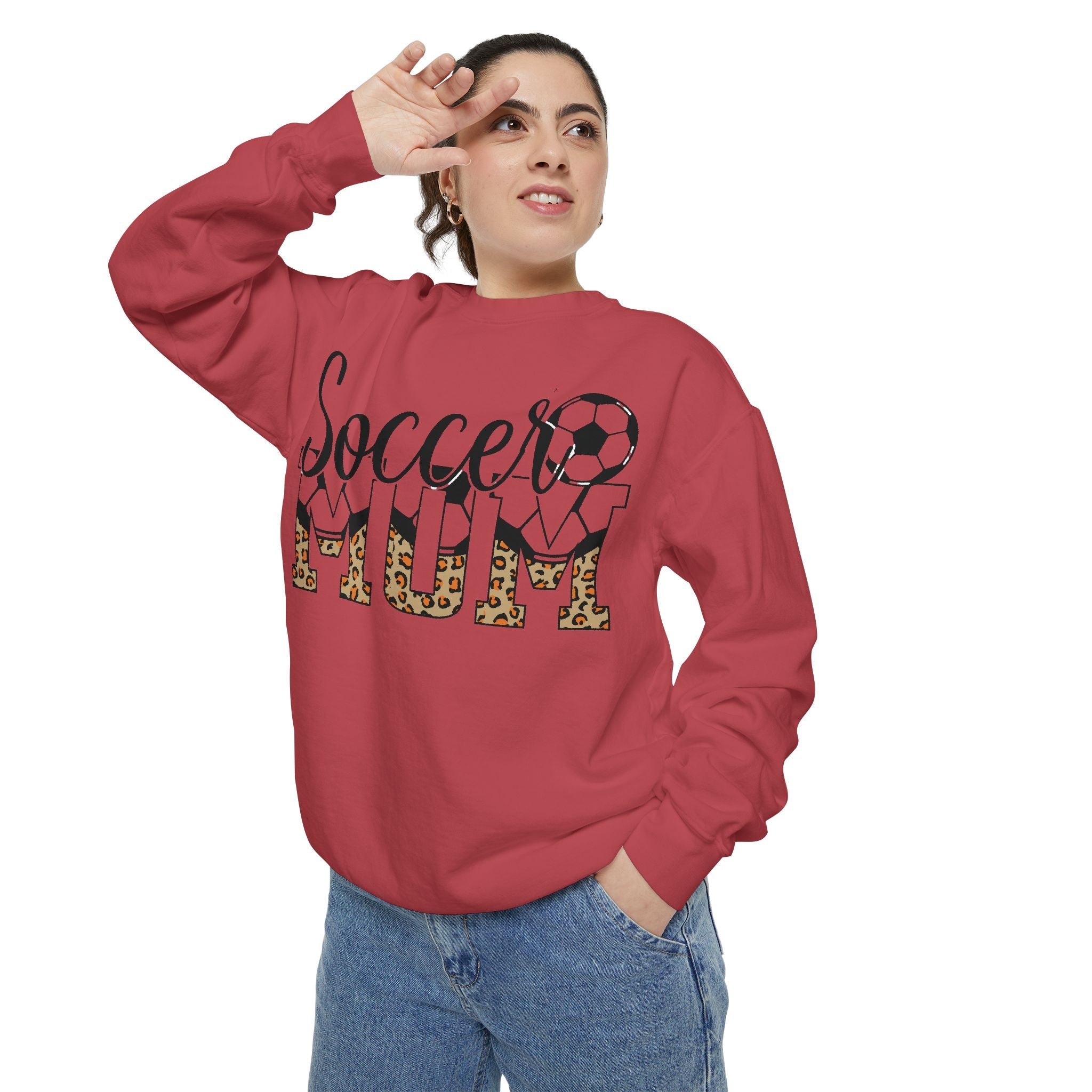 Chaos Soccer Mom - Sweatshirt