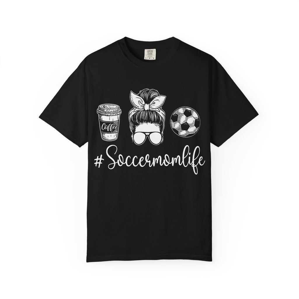 Soccer Mom Life T-shirt