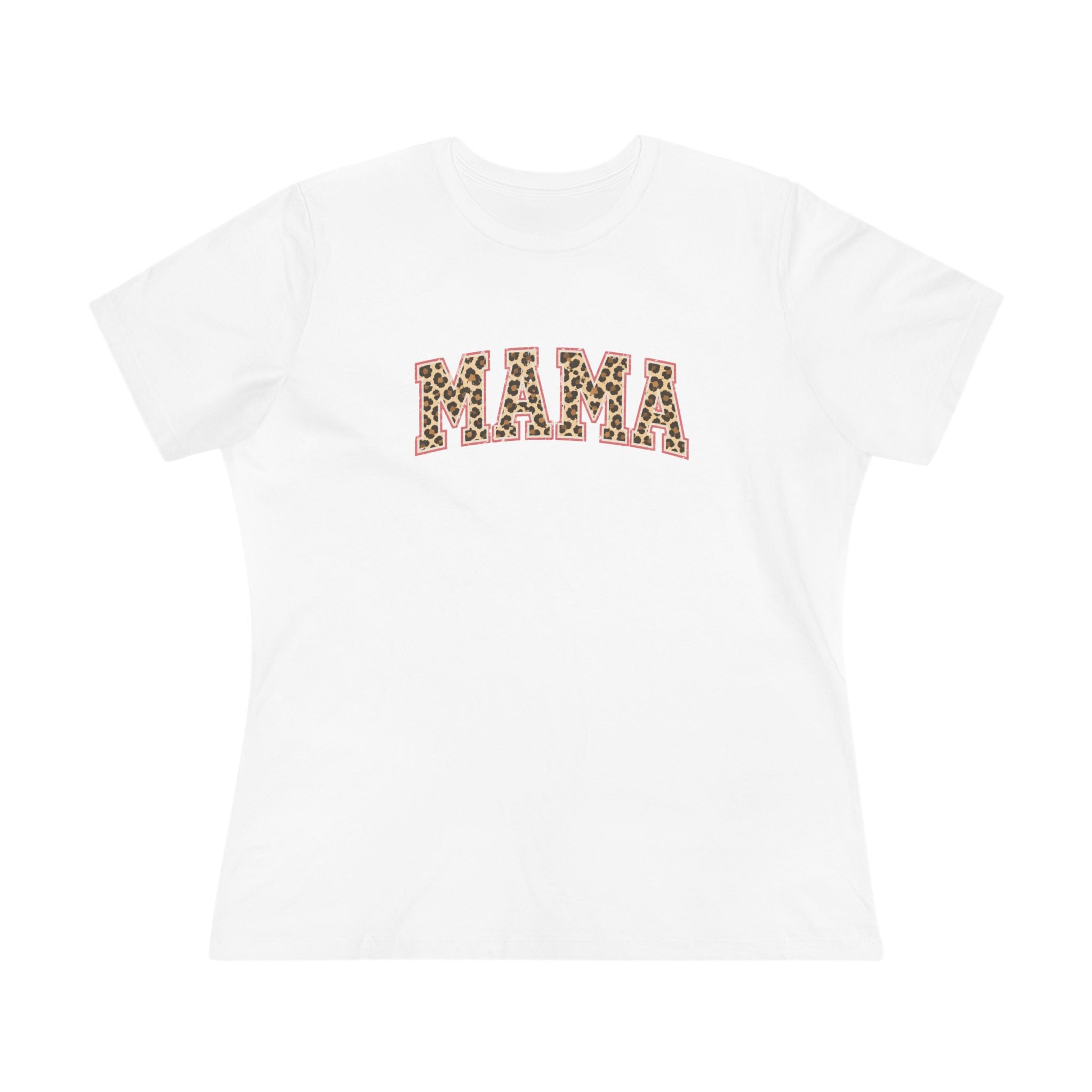 MAMA - Bella Canvas Tee