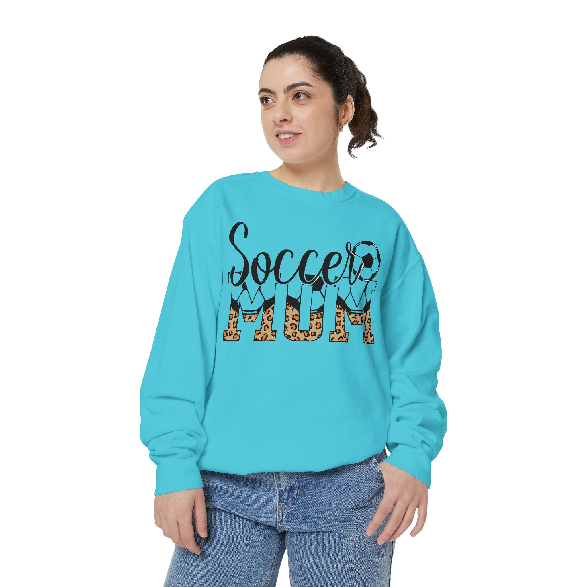 Chaos Soccer Mom - Sweatshirt