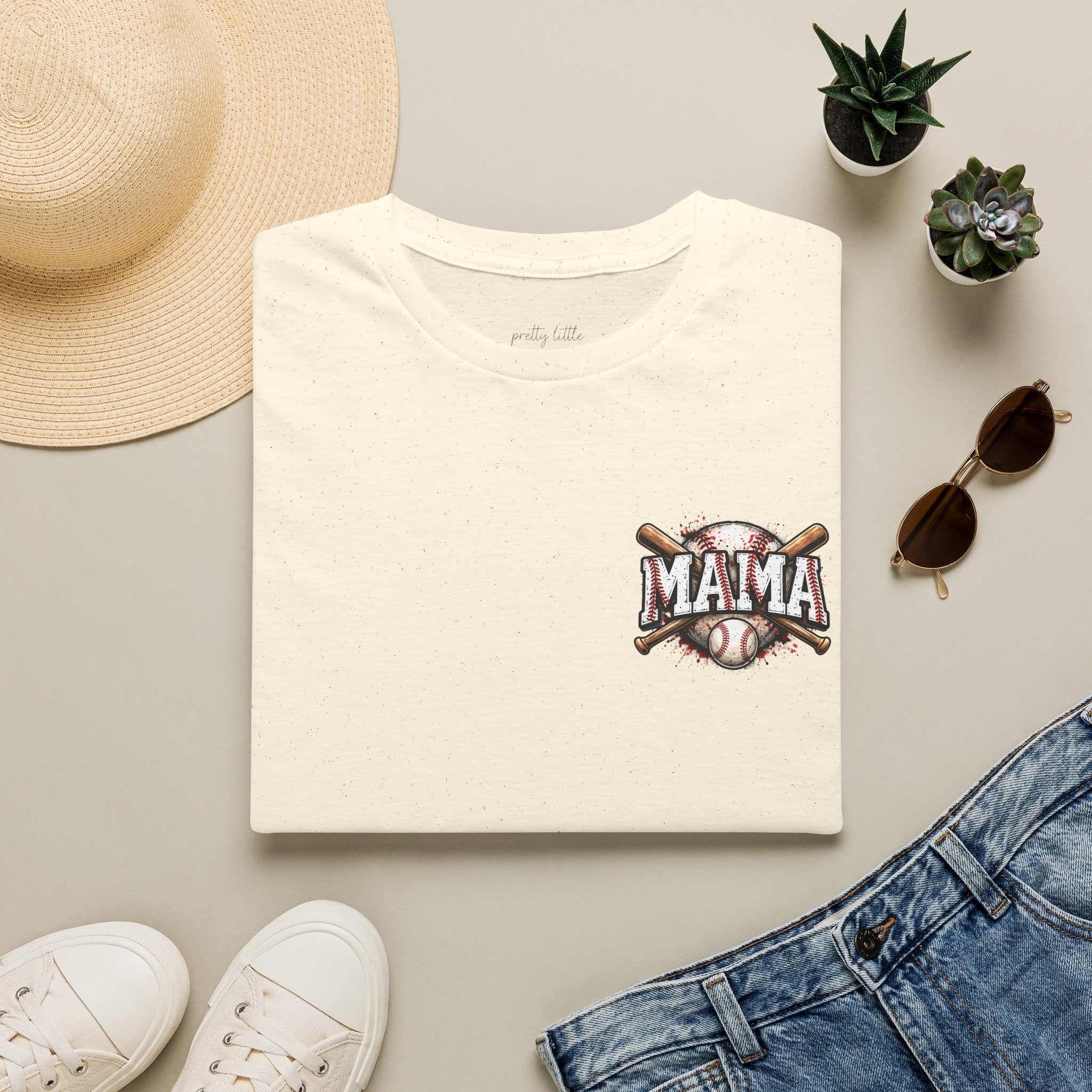 Mama Hero - Softstyle T-Shirt