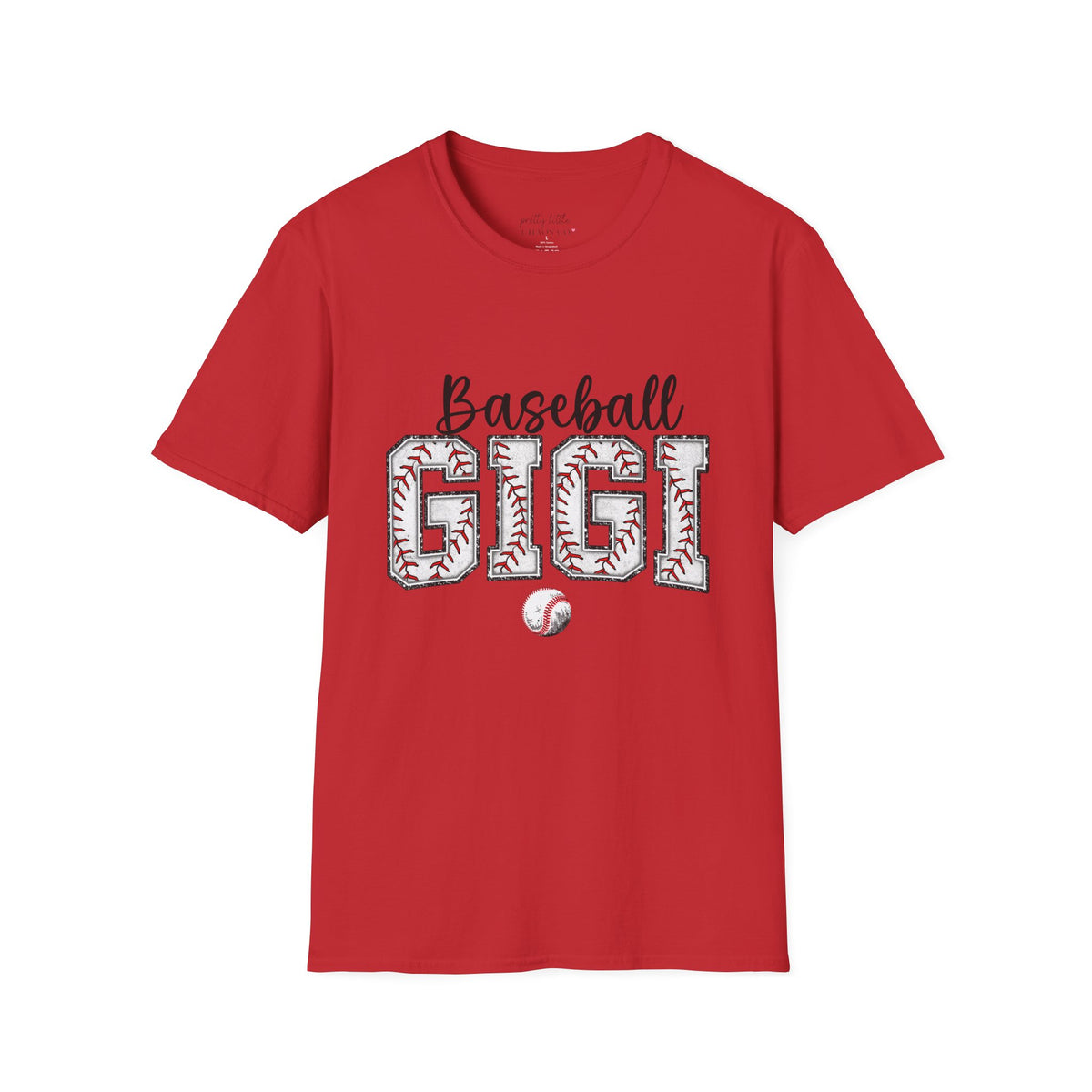 Baseball GIGI T-Shirt