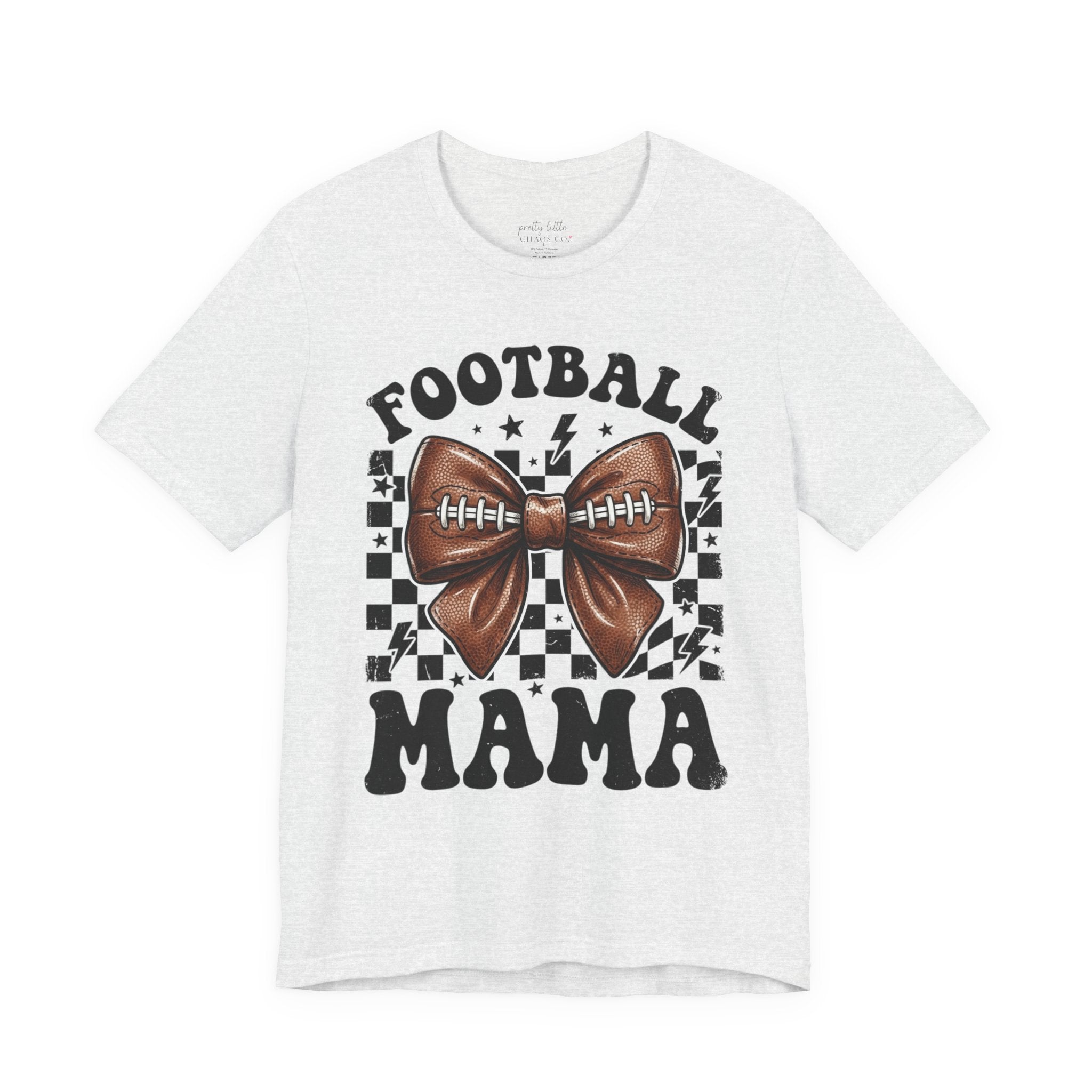 Football 
Mama - Short Sleeve Tee