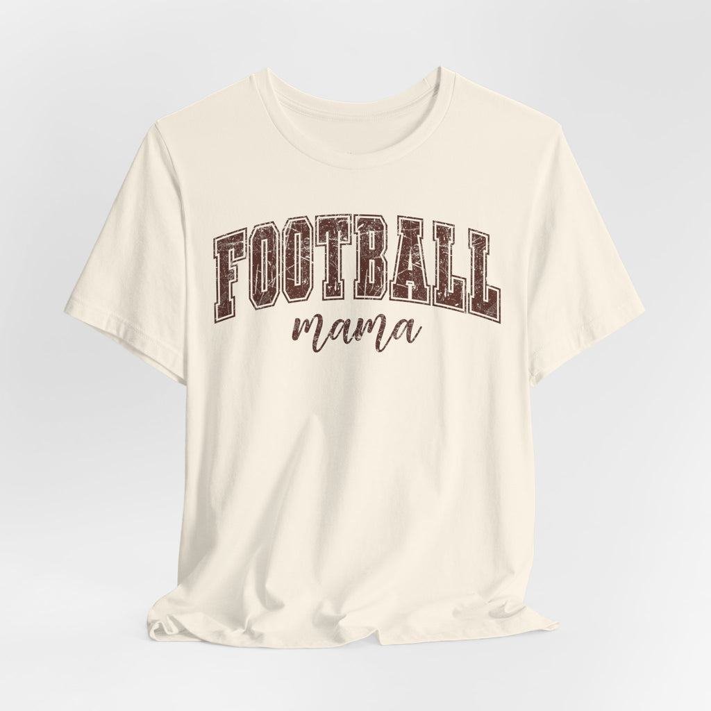 Football Mama - Short Sleeve Tee