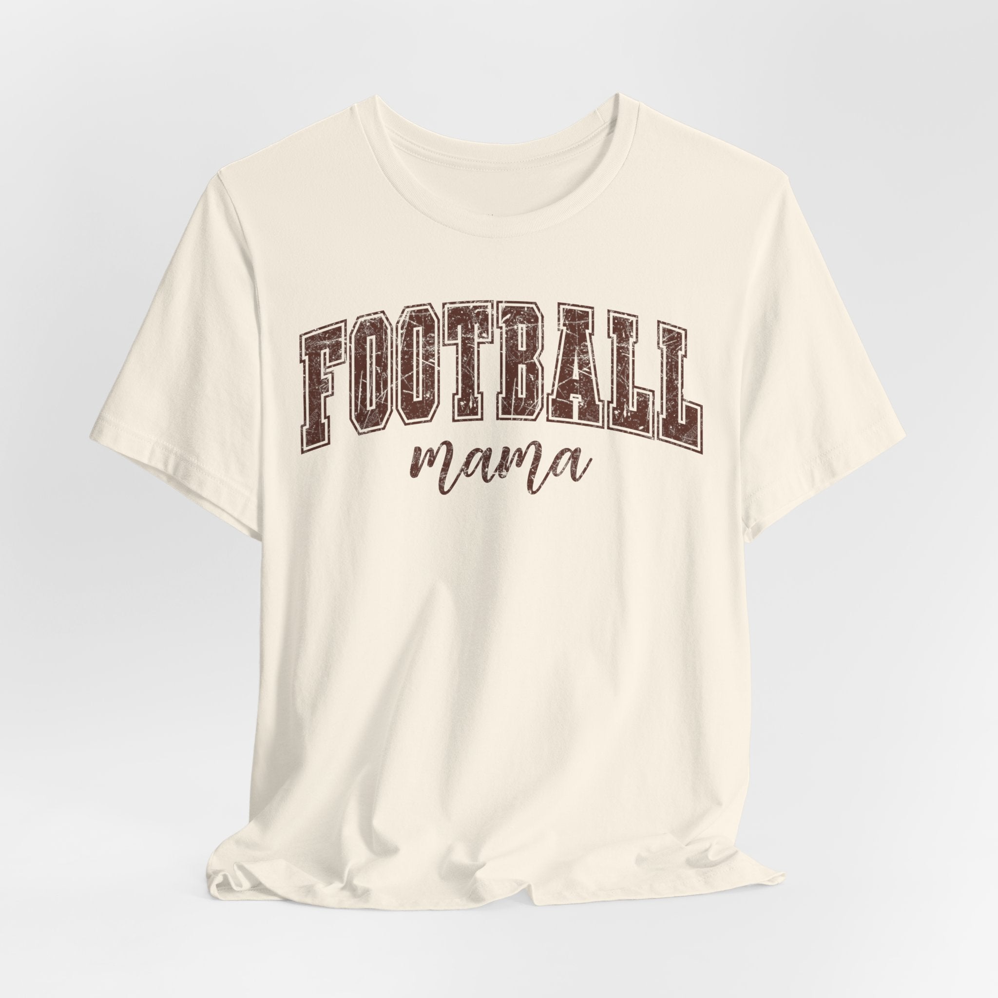 Football Mama - Short Sleeve Tee