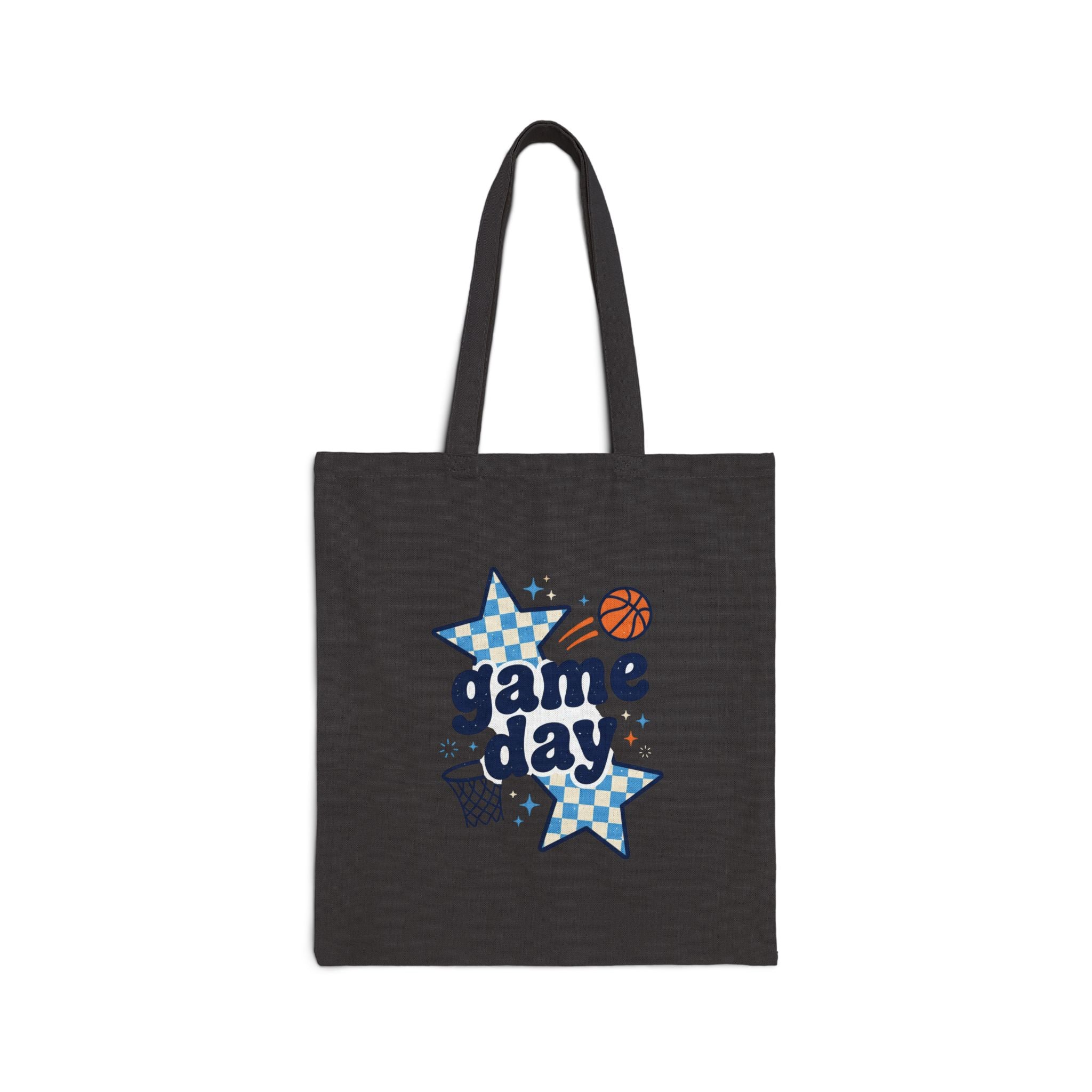 Texas Basketball Pride Tote | Western Typography, Hoops Graphic