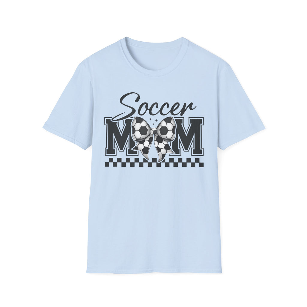 Soccer Mom - Softstyle T-Shirt