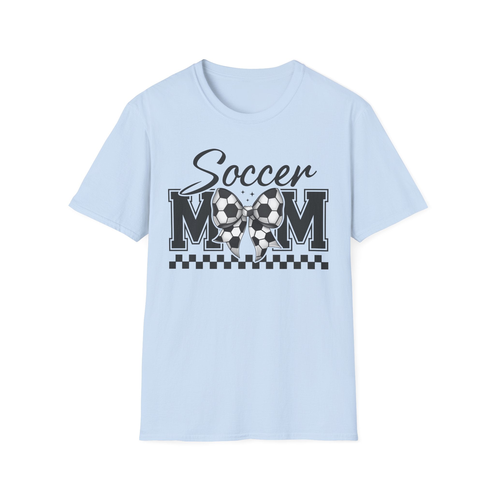 Soccer Mom - Softstyle T-Shirt