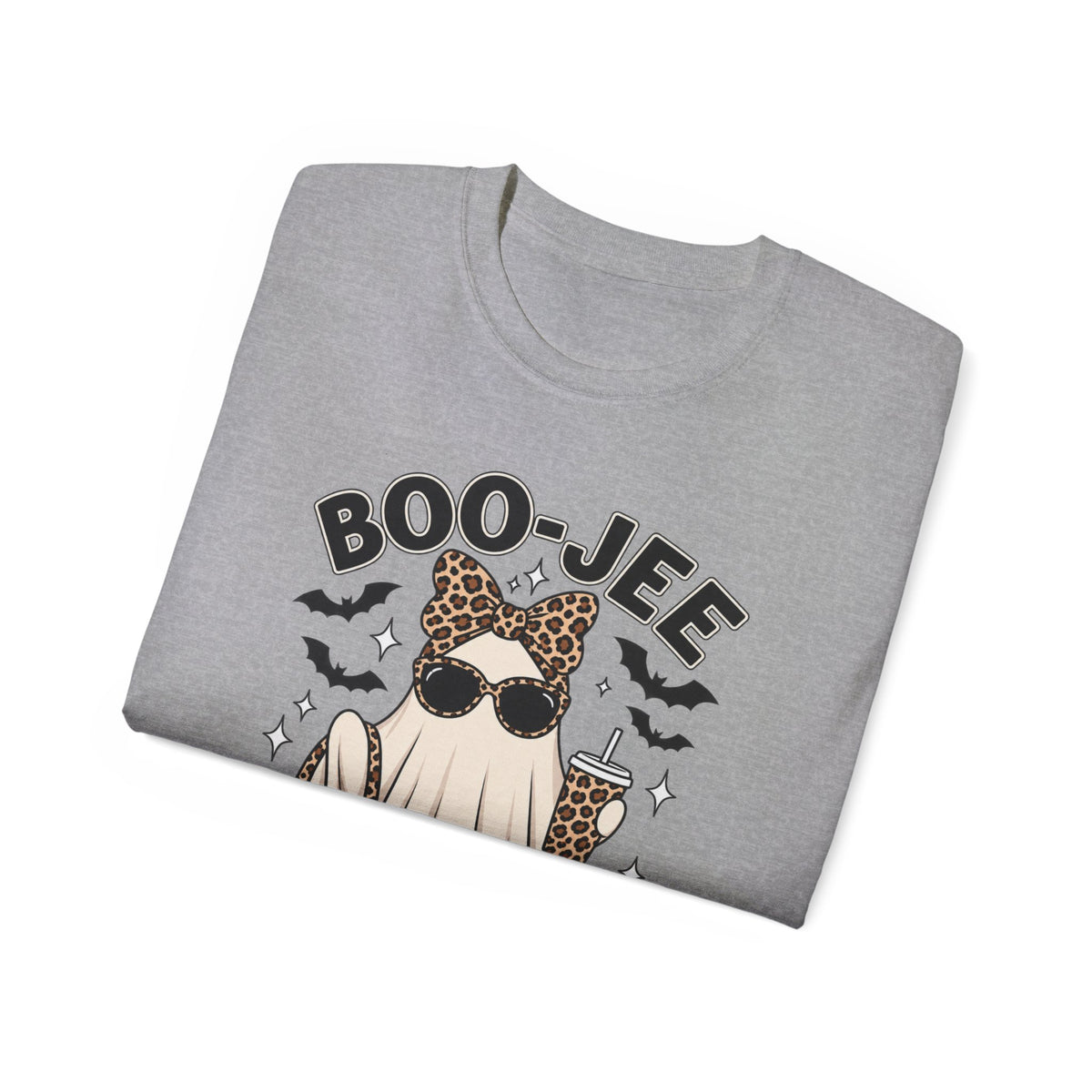 BOO-JEE: Ultra Cotton Tee