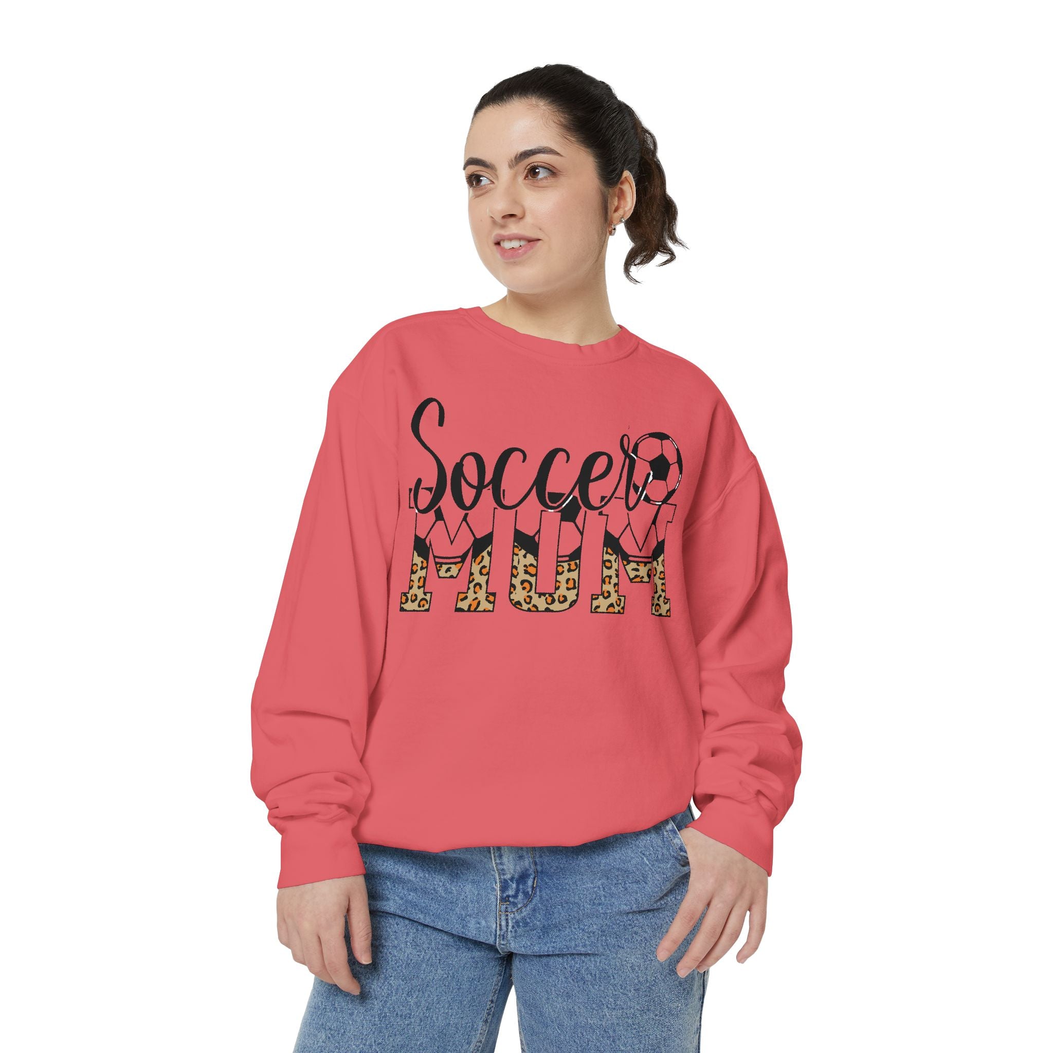 Chaos Soccer Mom - Sweatshirt