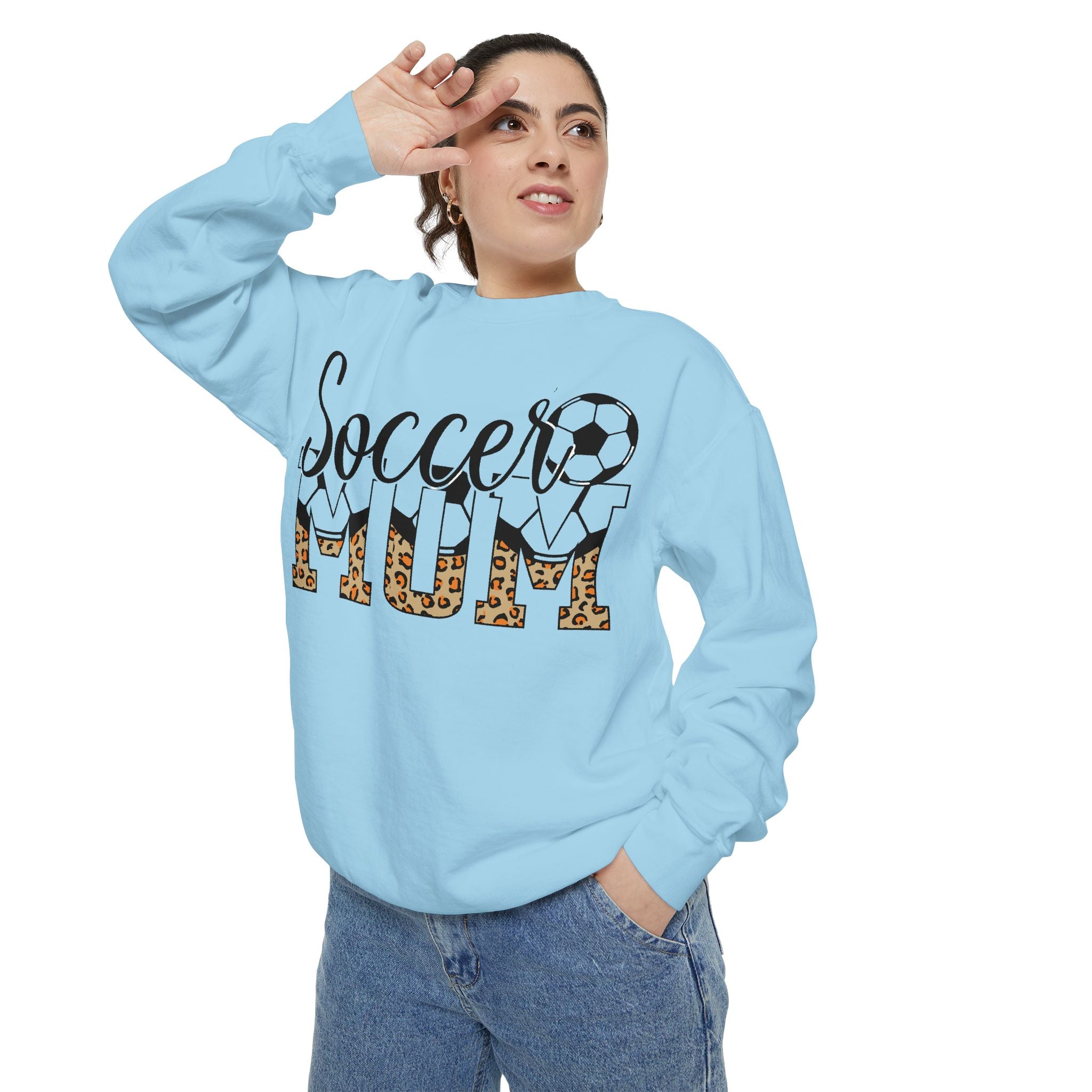 Chaos Soccer Mom - Sweatshirt