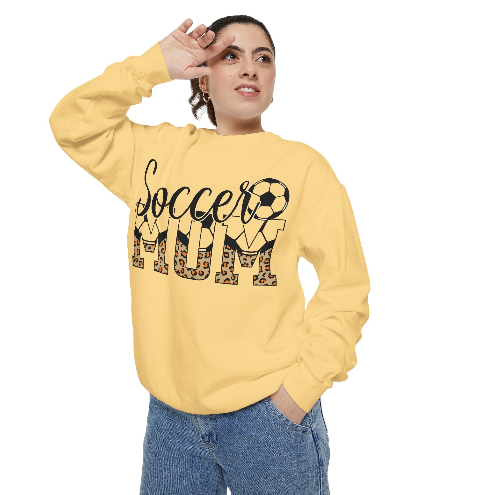 Chaos Soccer Mom - Sweatshirt